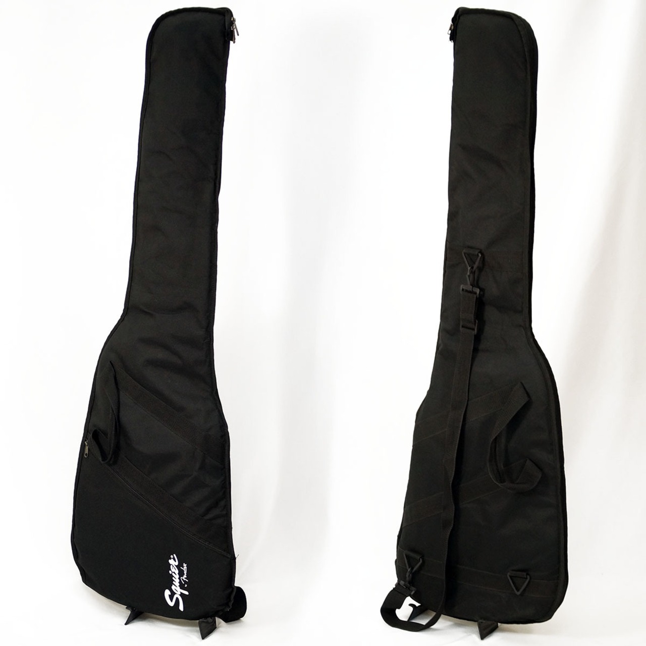 Squier by Fender Paranormal Rascal Bass HH (Sherwood Green) [USED]