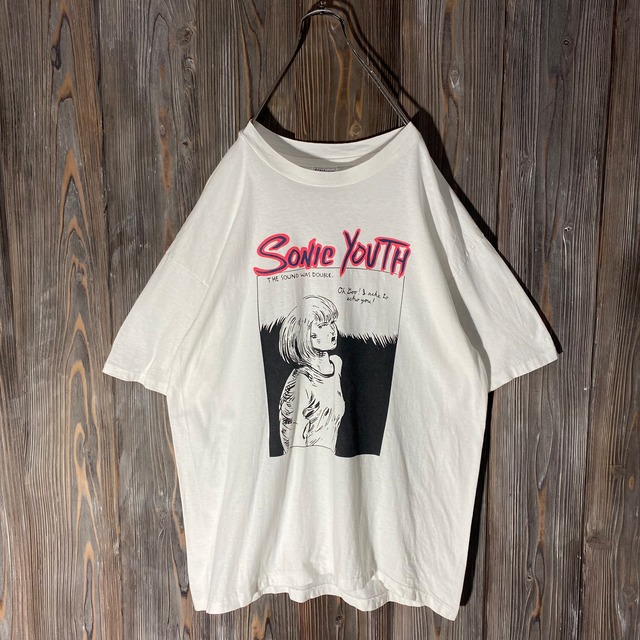 90s SONIC YOUTH Goo vintage T shirt