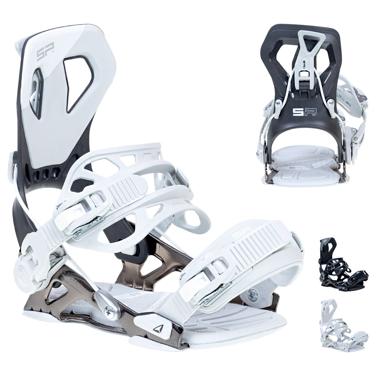 23-24 SP BINDINGS CORE-GREY-エスピー ビンディング コア