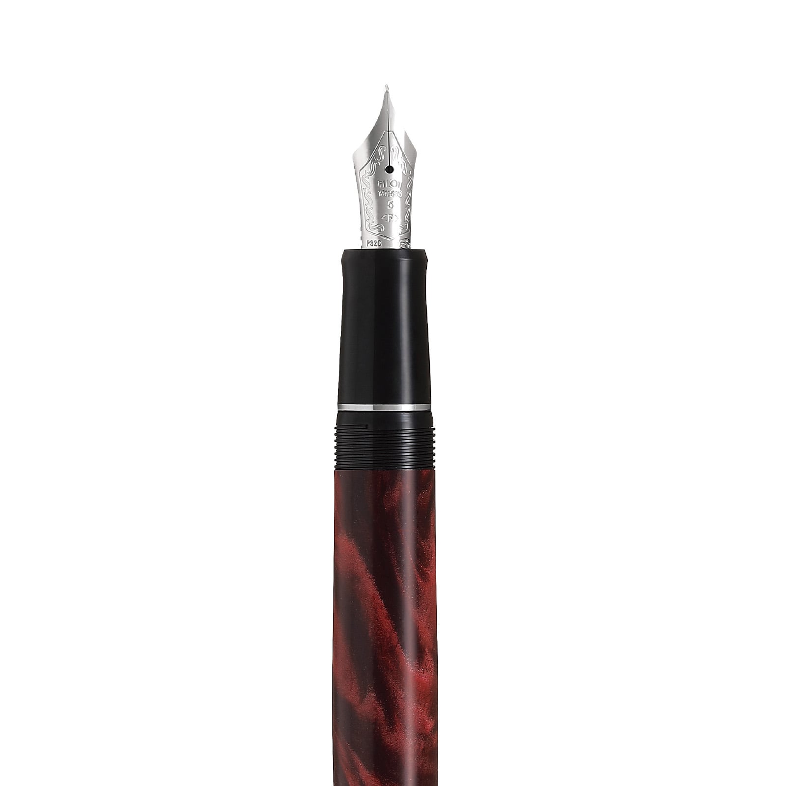 PILOT　万年筆　カスタムヘリテイジSE　マーブルレッド　細字　新品 カスタムヘリテイジSE マーブルレッド 万年筆 – 文化堂 │ Pentonote
