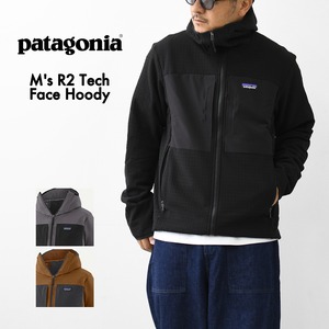 Patagonia [パタゴニア正規代理店] M's R2 Tech Face Hoody [83732] メンズ・R2 テックフェイス・フーディ・MEN'S [2026AW]
