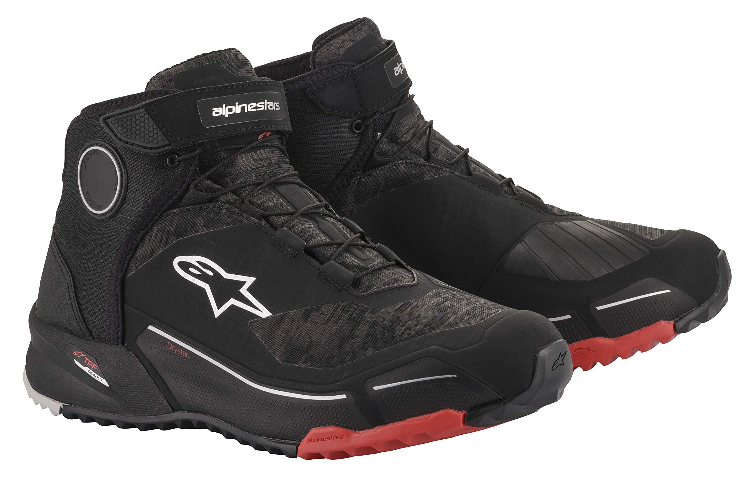 ポ*ー様 Alpinestars ライディングブーツ GORE-TEX 41 アルパイン