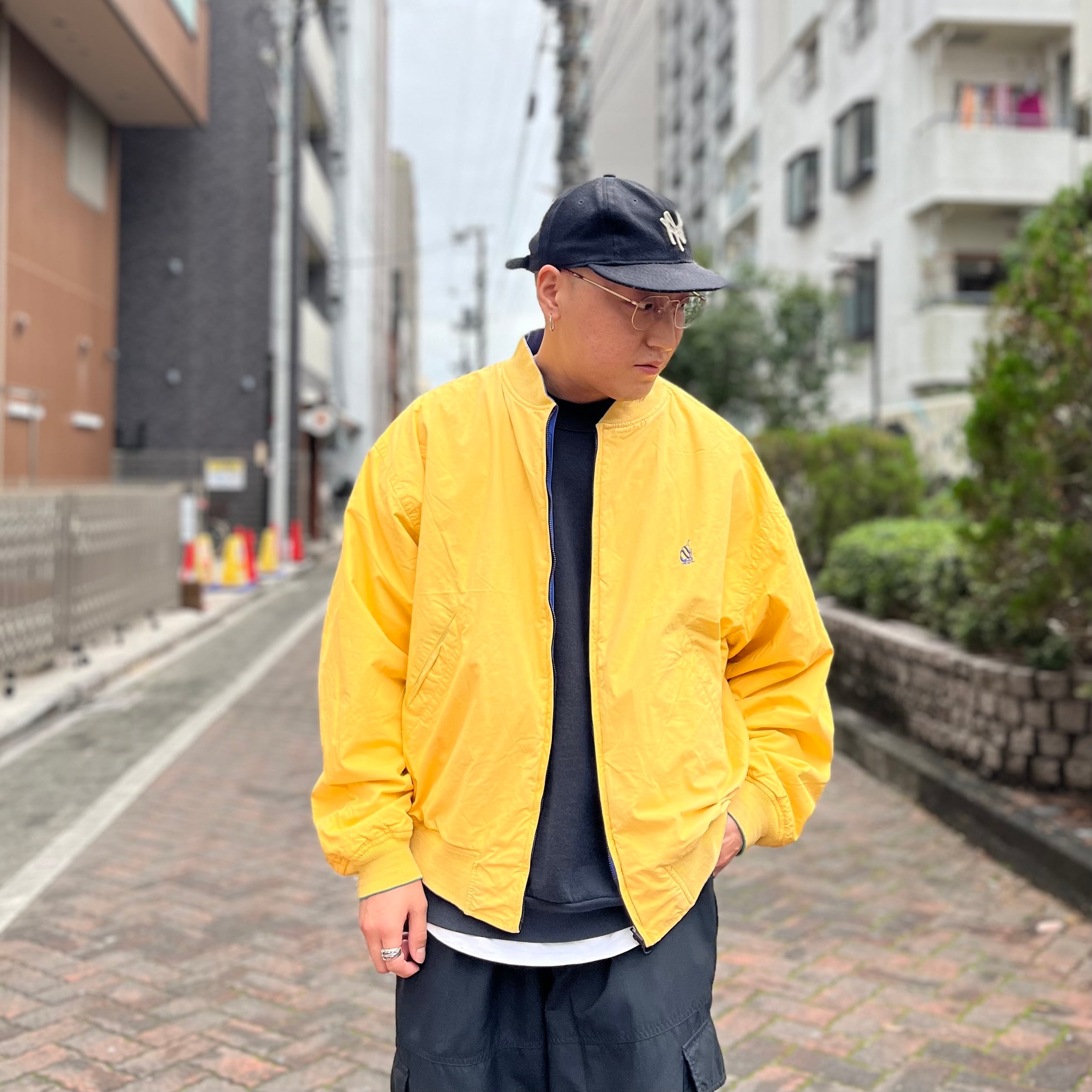 年代 size : XL nautica ノーティカ リバーシブル セーリング