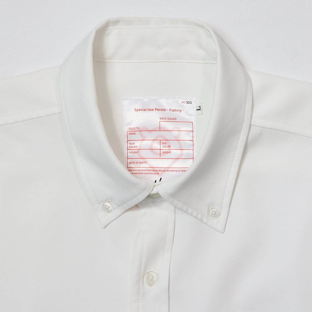 SHAKU HUNTER｜FIELD SHIRT VER.2 Polyester fabric TME 別注モデル