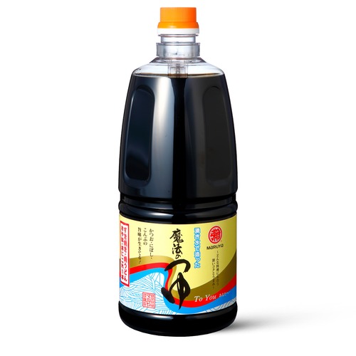 かけるだけで味が決まる！『魔法のつゆ』 1500ml