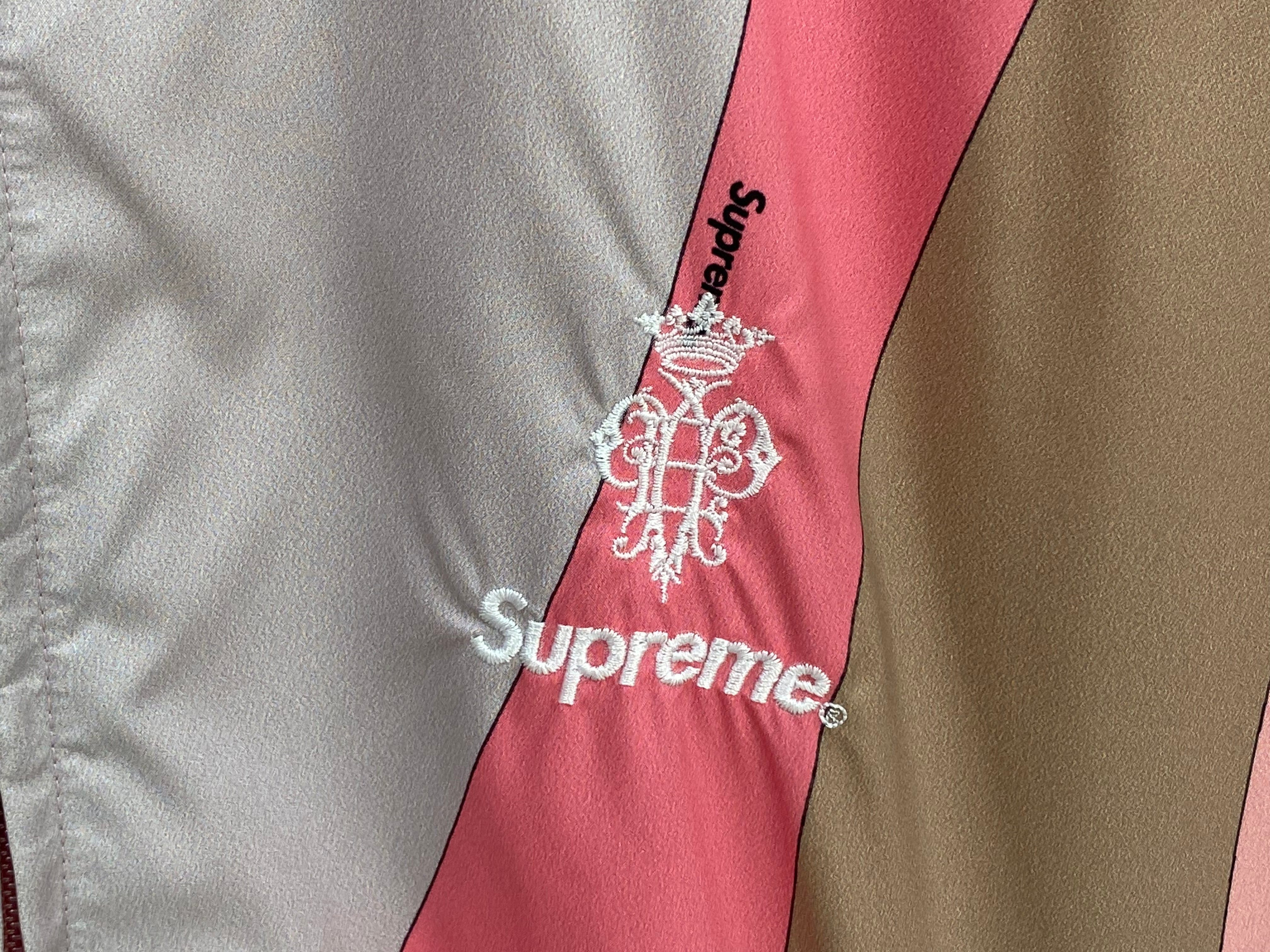 SS21 Brand New Supreme®/Emilio Pucci® S/S Shirt Dusty Pink Button Up