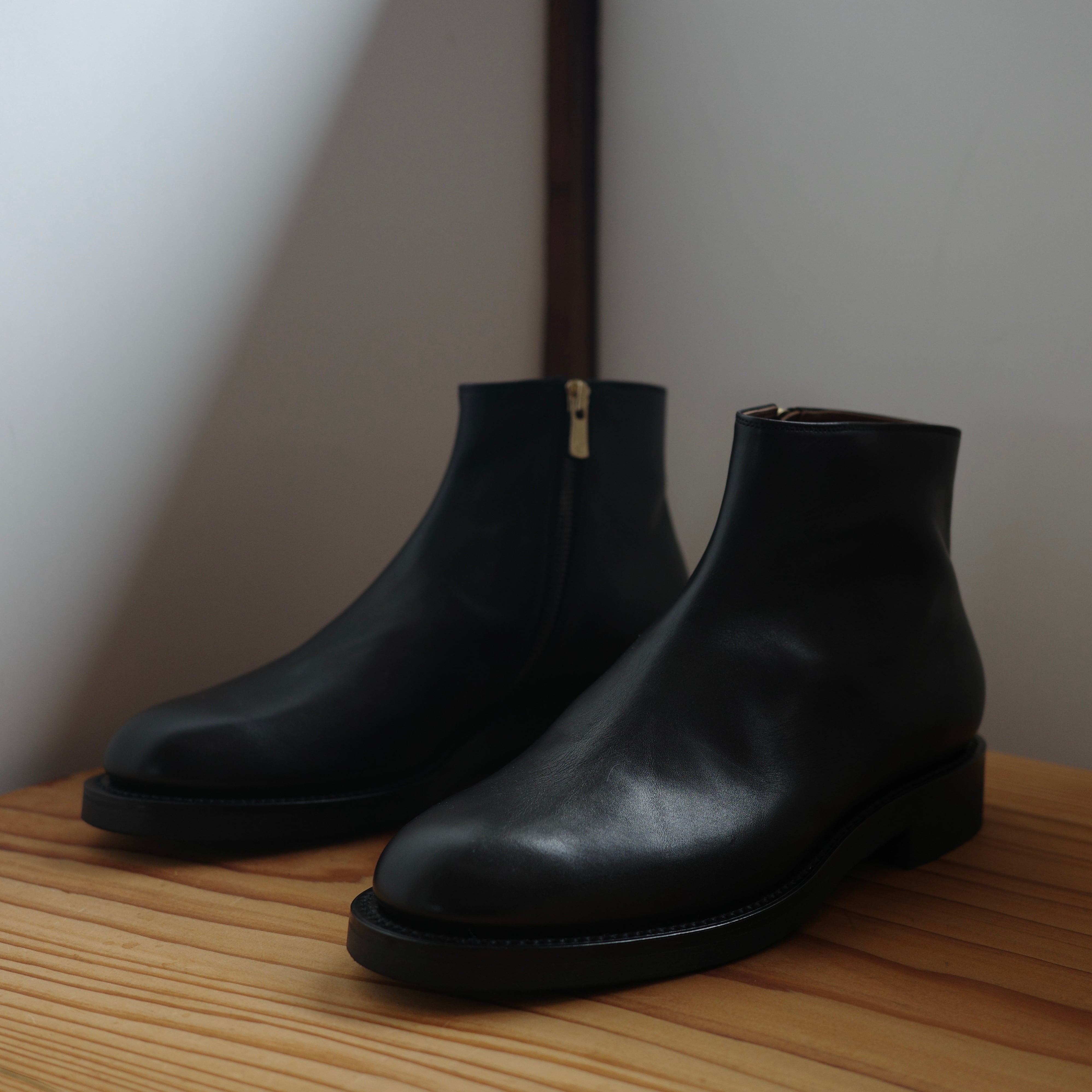 forme WOMEN Molder ff-115 black / calf | BENTO