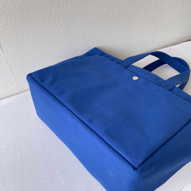 【全6色】「ボックストート」通勤サイズ／倉敷帆布 8号帆布【受注制作】