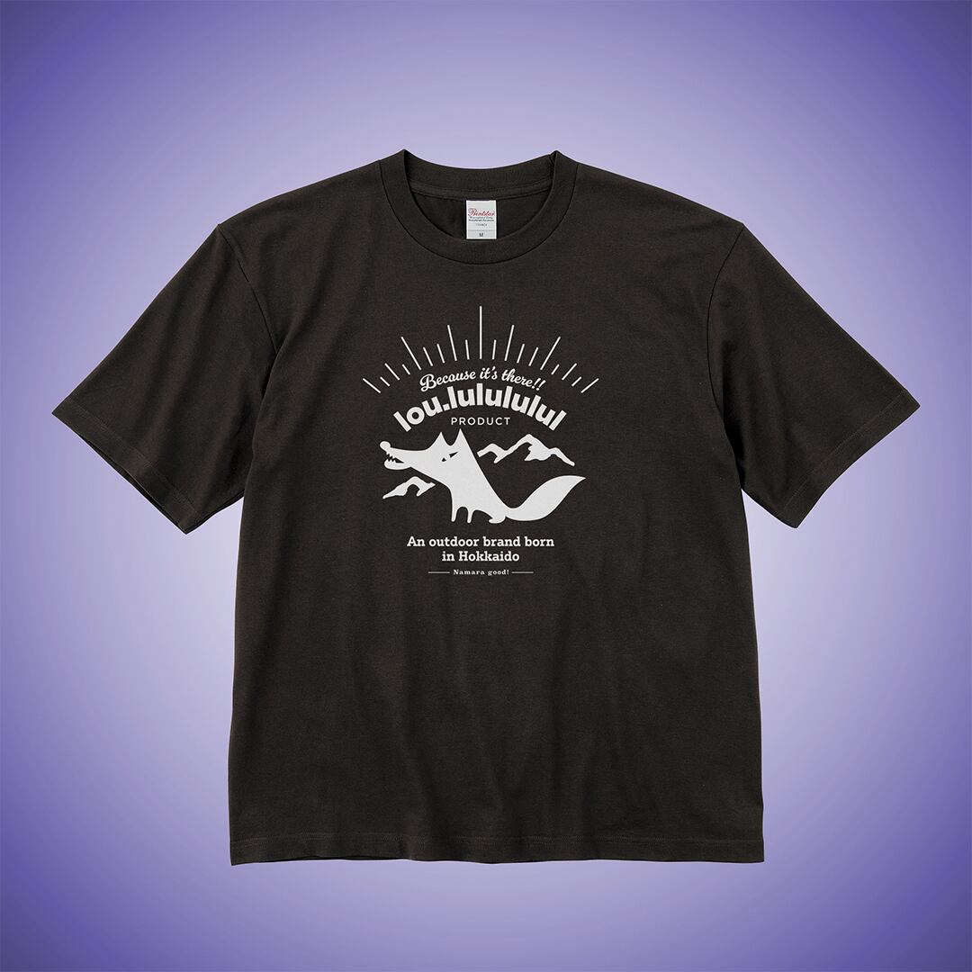 ルールルT・ルールルロゴ | lou.lulululul PRODUCT