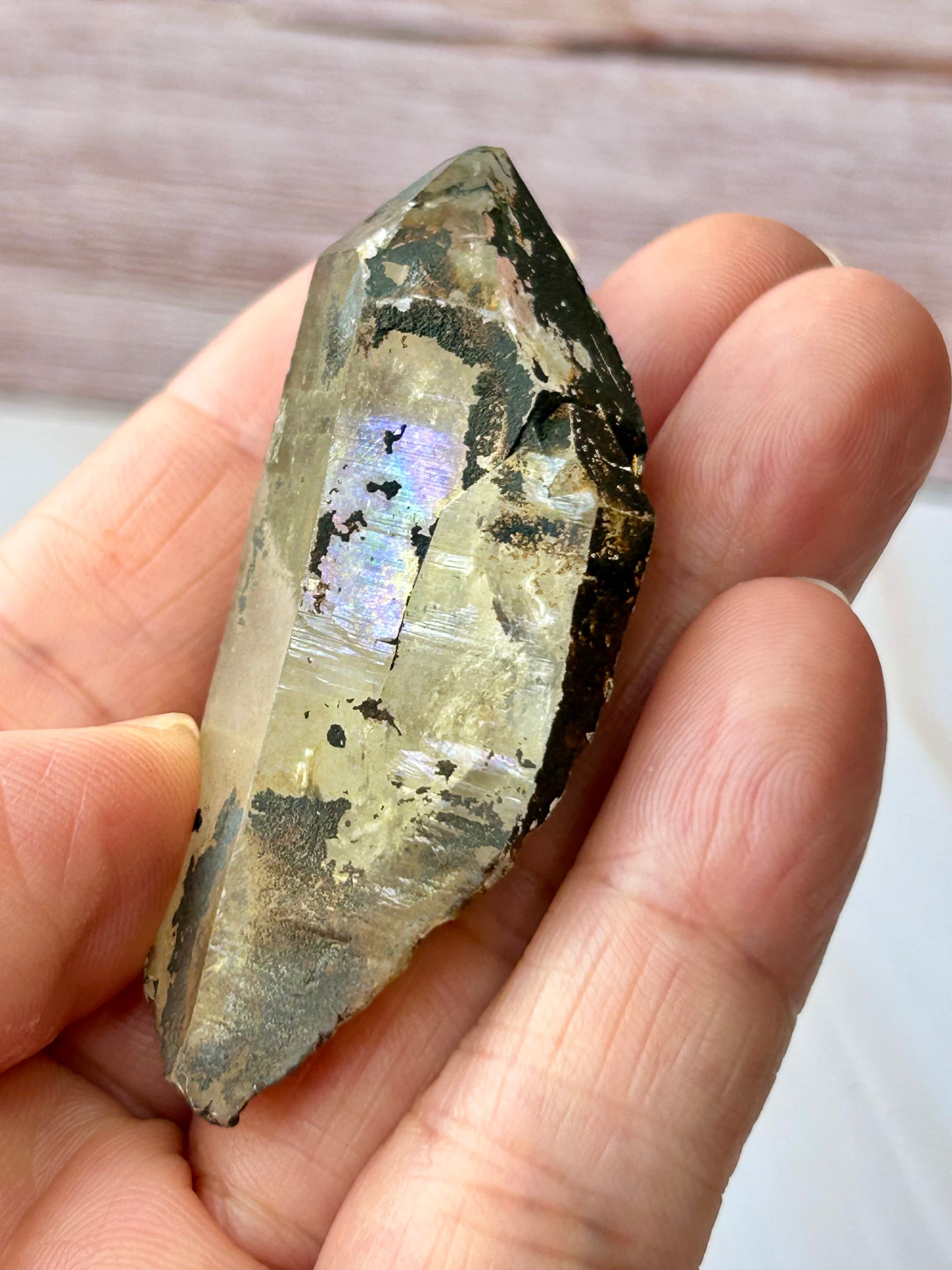 磁石を近づけない珍しい阿波隕石 ― 宇宙から阿波の大地へ届いた神秘の