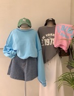 【25aw】NYC Reversible Sweat_3colors