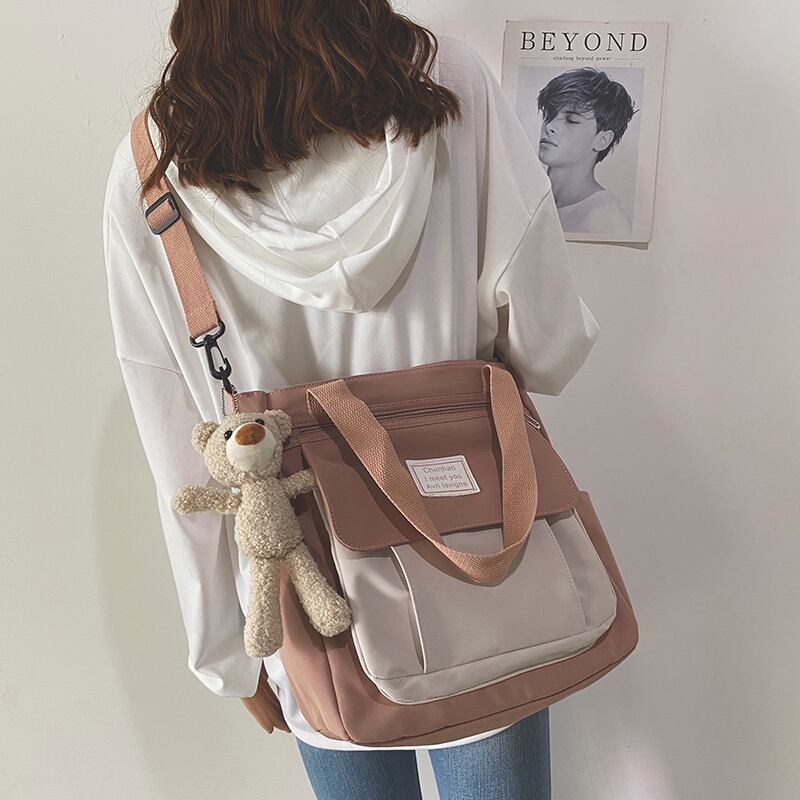 ≡韓国 レディースシングルショルダーバッグ かわいい メッセンジャー