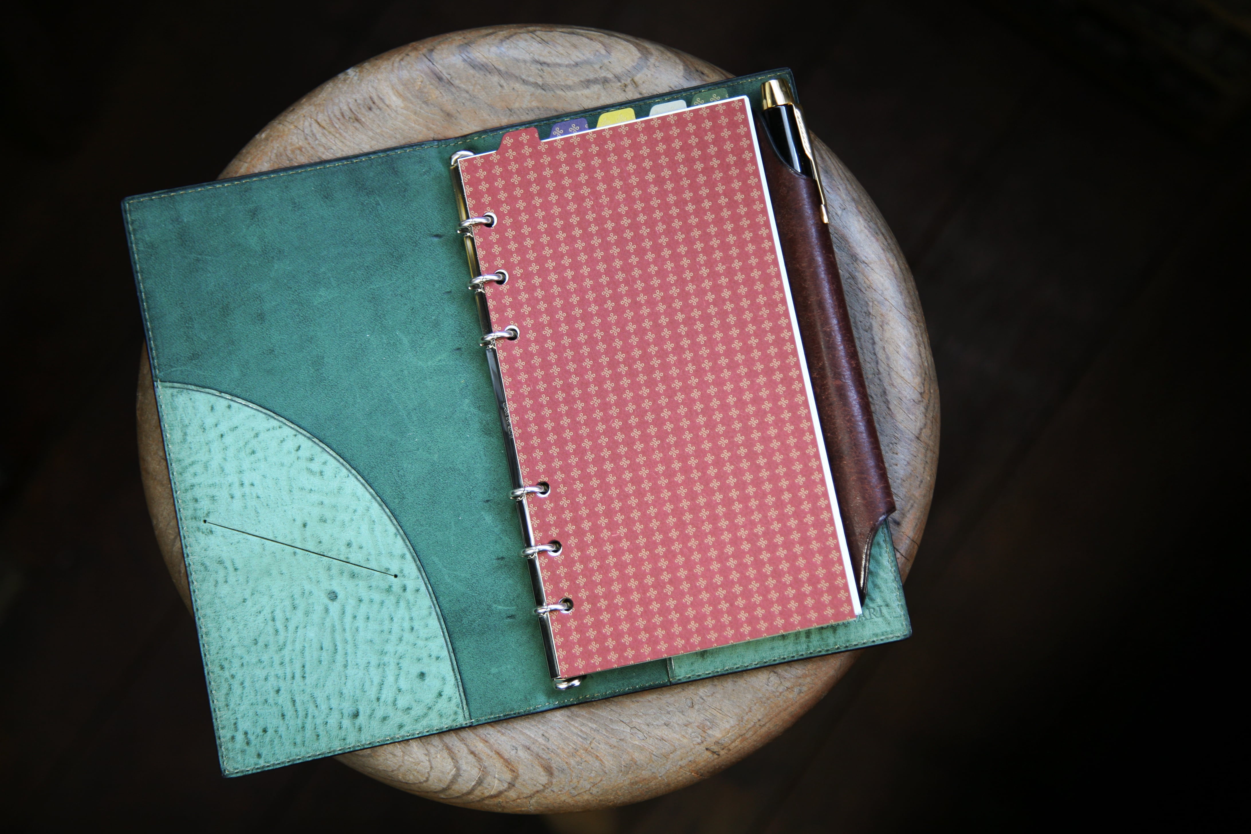 活版印刷 INDEX tobira(BIBLE)