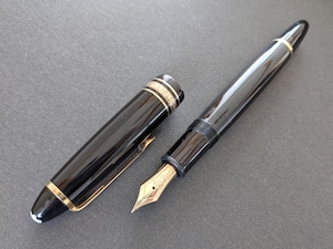 '70s　モンブラン マイスターシュテュック １４６　MONTBLANC MEISTERSTUCK 146　（極細字）　14C　　　　　02436