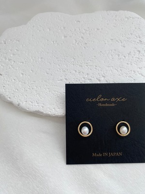 〜サークル×淡水パール〜