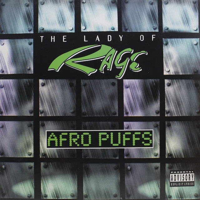 The Lady Of Rage / Afro Puffs [95841-0] - メイン画像