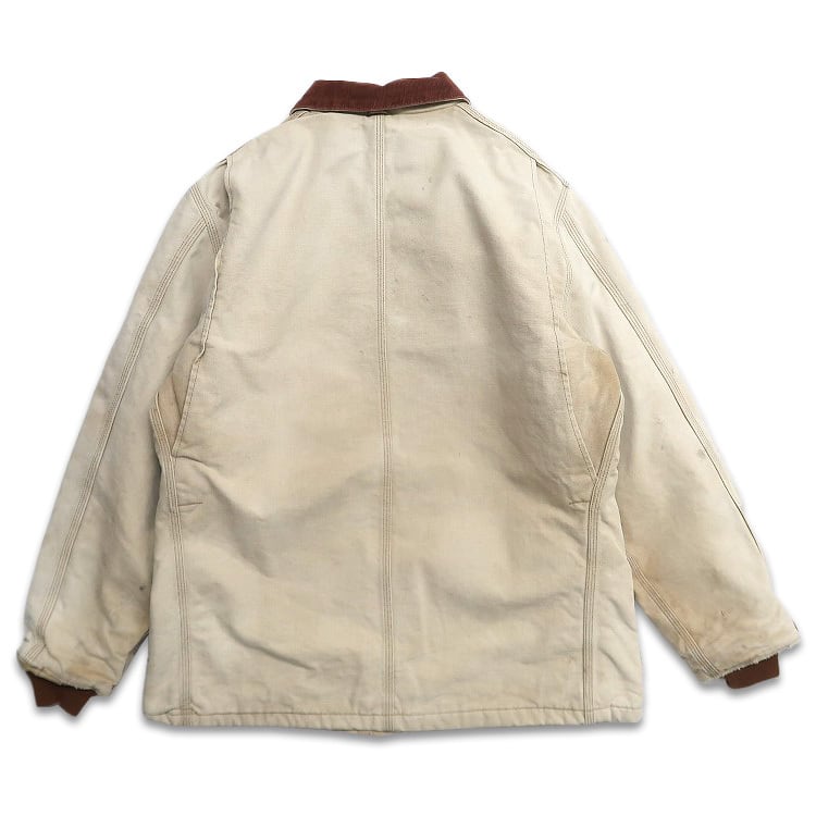古着 カーハート Carhartt トラディショナルコート ダックジャケット