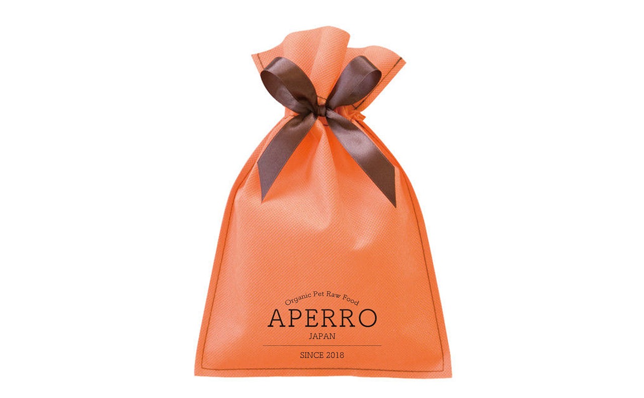 ギフトバッグ L