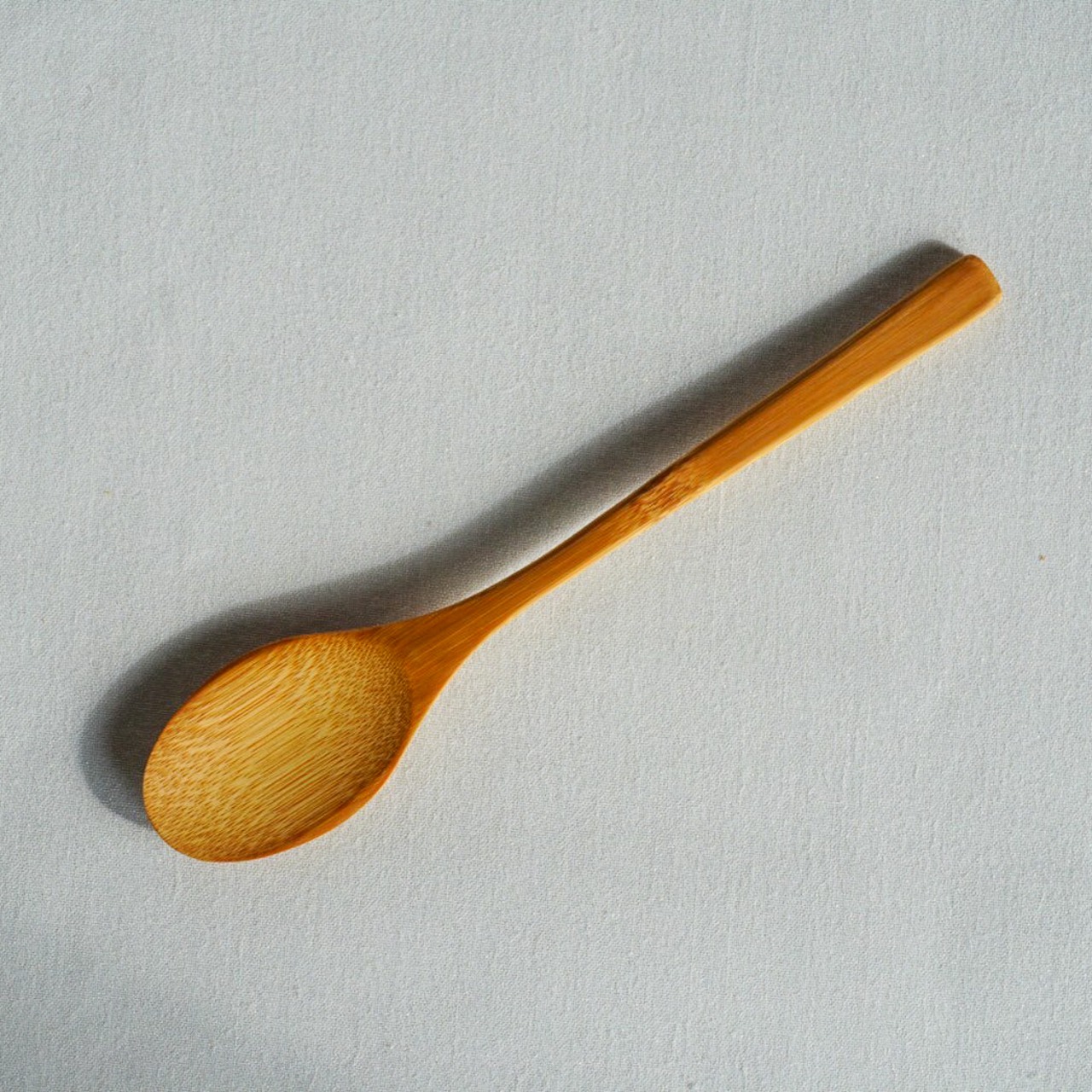 カレースプーン（蜜蝋仕上げ）