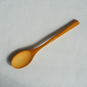 カレースプーン（蜜蝋仕上げ）