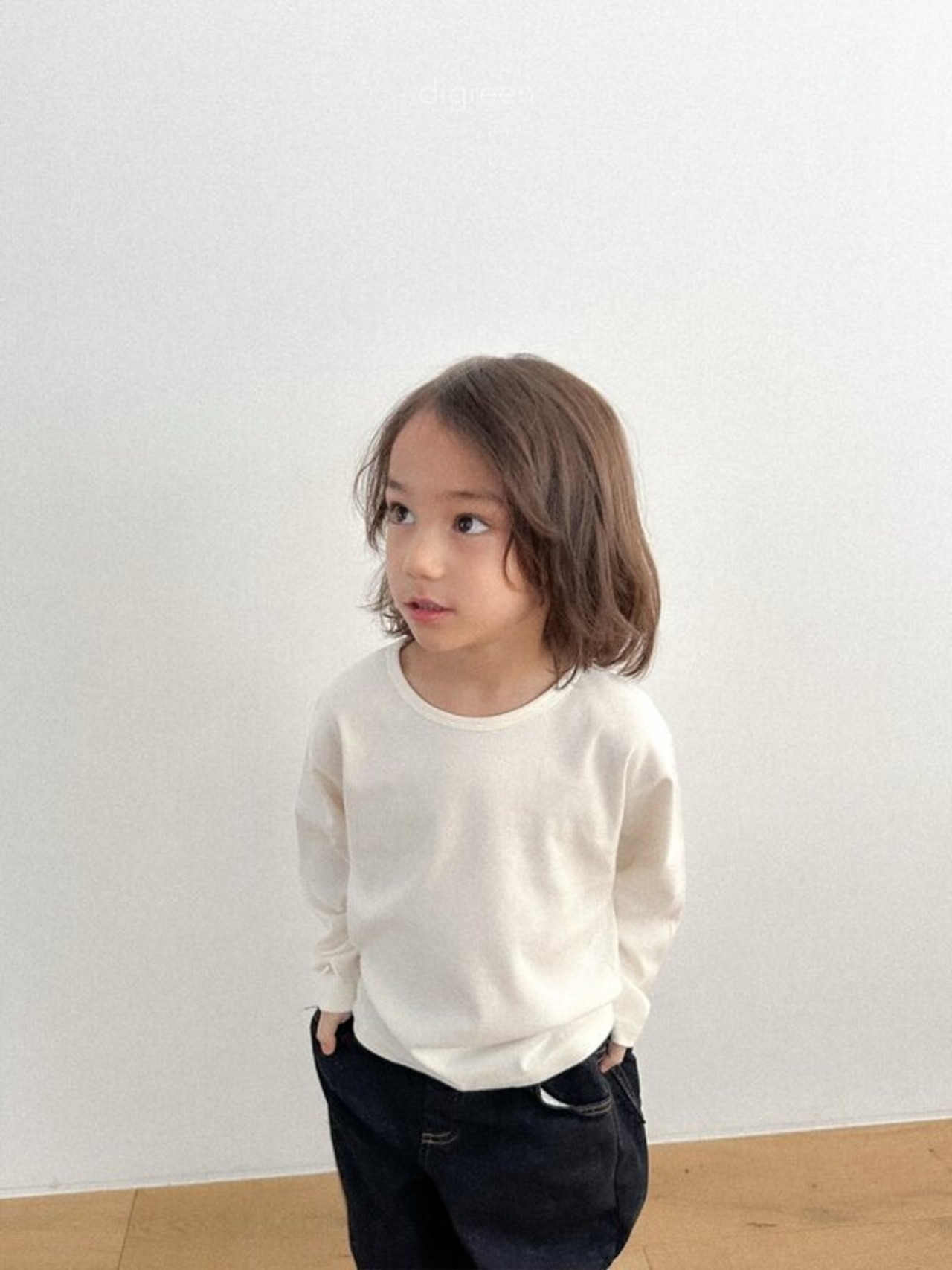 digreen 26/SS マイルドカットソー