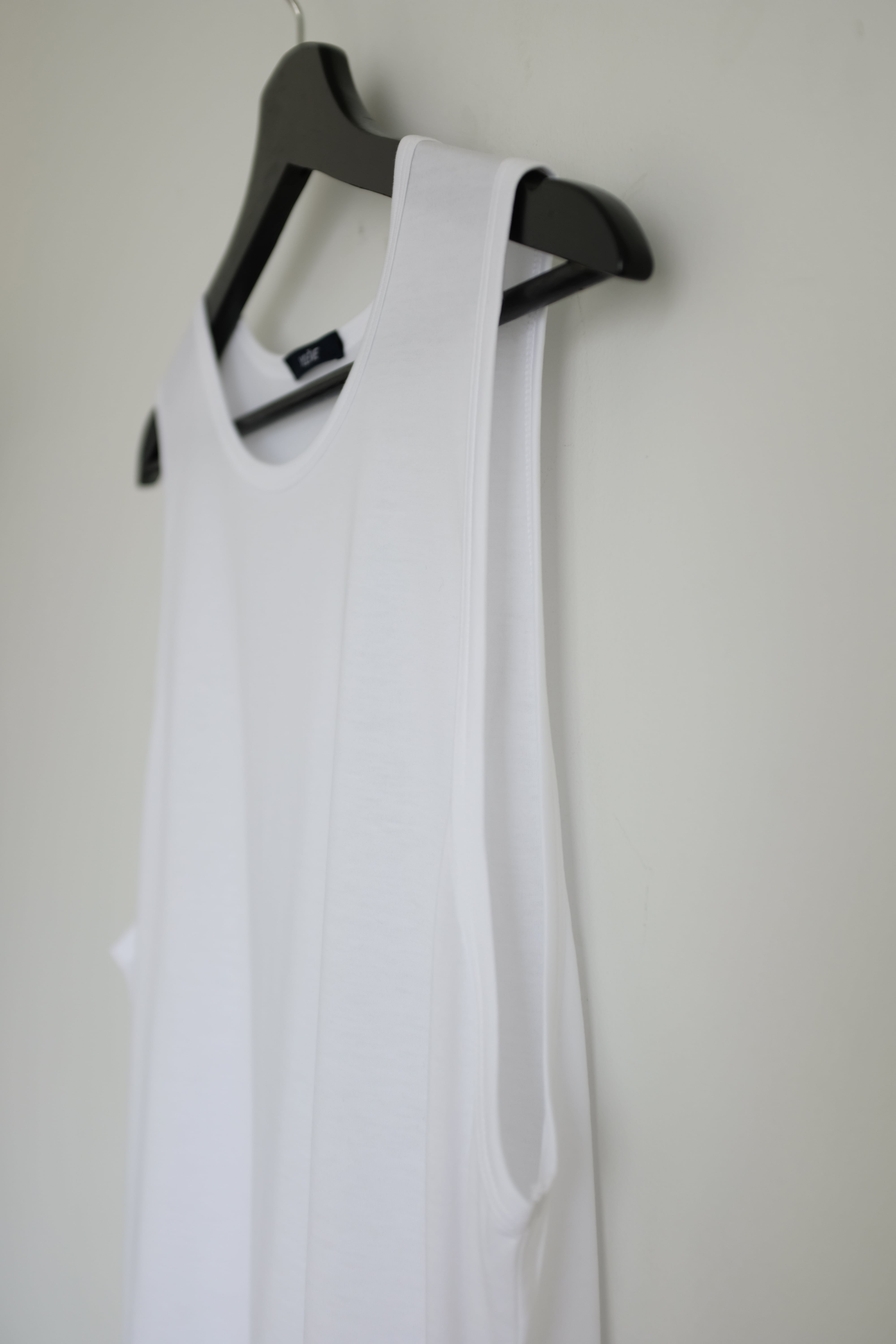 YLÈVE] ELS GV COTTON SLEEVELESS P/O | YES-姫路の美容院と服のお店