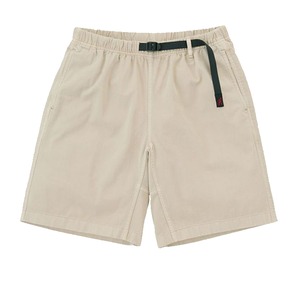 Gramicci グラミチ G-SHORT ピグメントダイ メンズ ショートパンツ ハーフパンツ 短パン クライミングパンツ コットン100％ イージーパンツ ウェビングベルト アウトドア 春夏 G4SM-P123