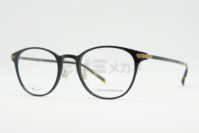 LAGUNAMOON メガネ LM-5053 Col.1 ウェリントン ラグナムーン 正規品-2枚目