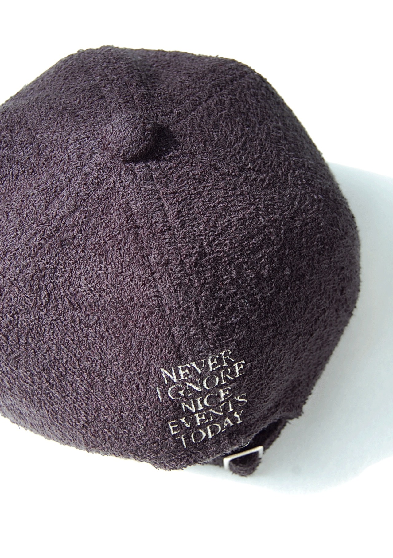 品質のいい / N-1410 [ ナインテーラー Tailor Nine Osmund BLACK Cap スポーツトイ・アクショントイ