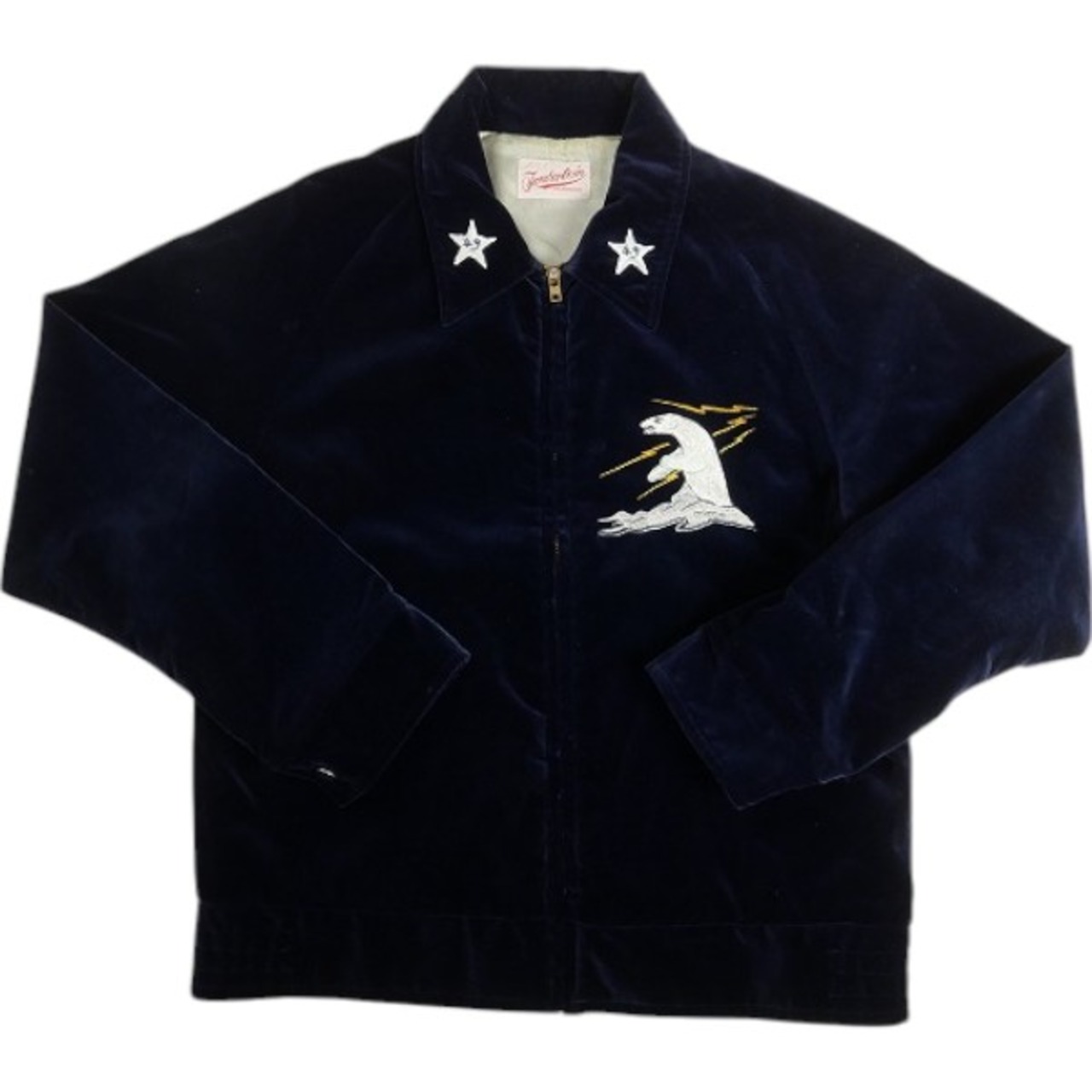 Size【S】 TENDERLOIN テンダーロイン T-SOUVENIR JKT NAVY スーベニア 