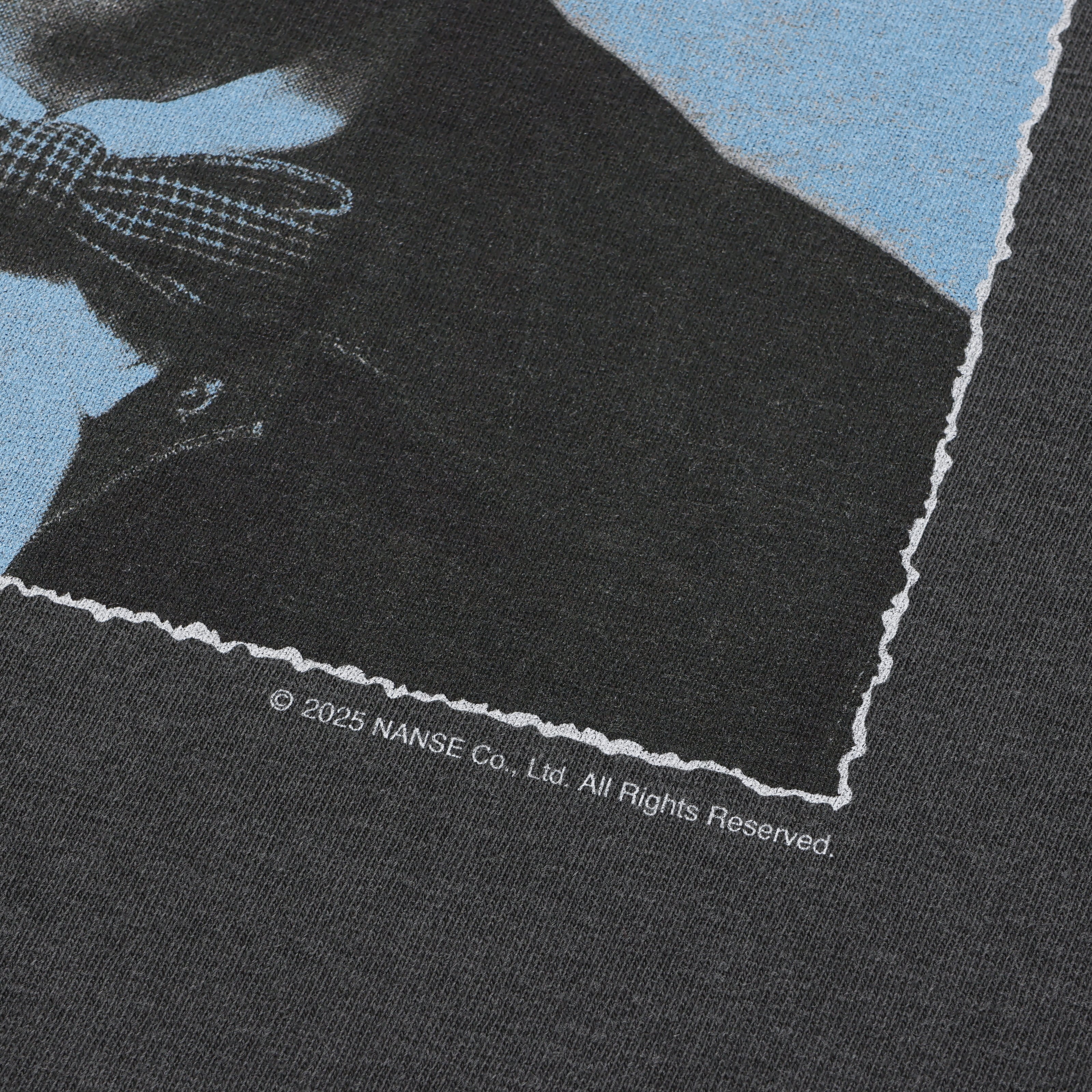 Independence Tee | NANSE OFFICIAL ONLINE STORE