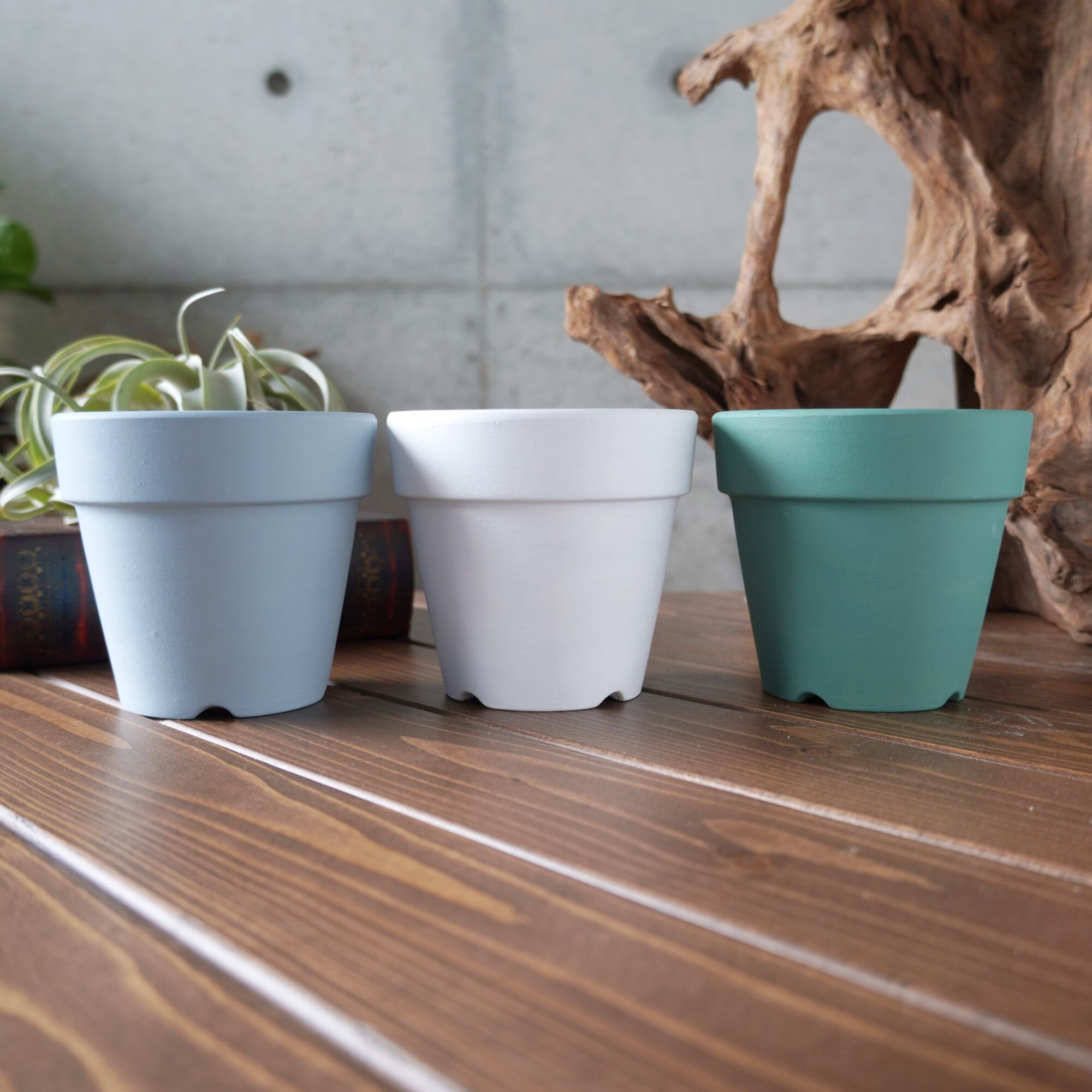 可愛いアレンジ植木鉢♪【3号向け植木鉢】 | 箱庭インテリア