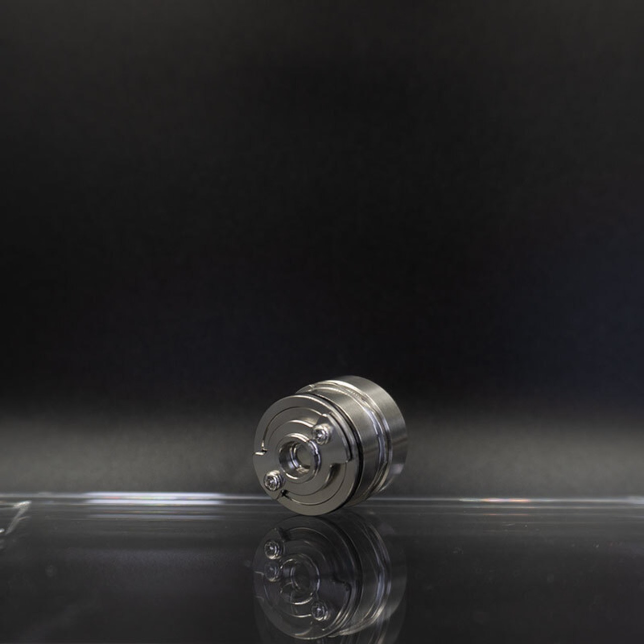 Ghost Ring by SightPic