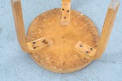 Alvar Aalto | Stool60 1950-60s