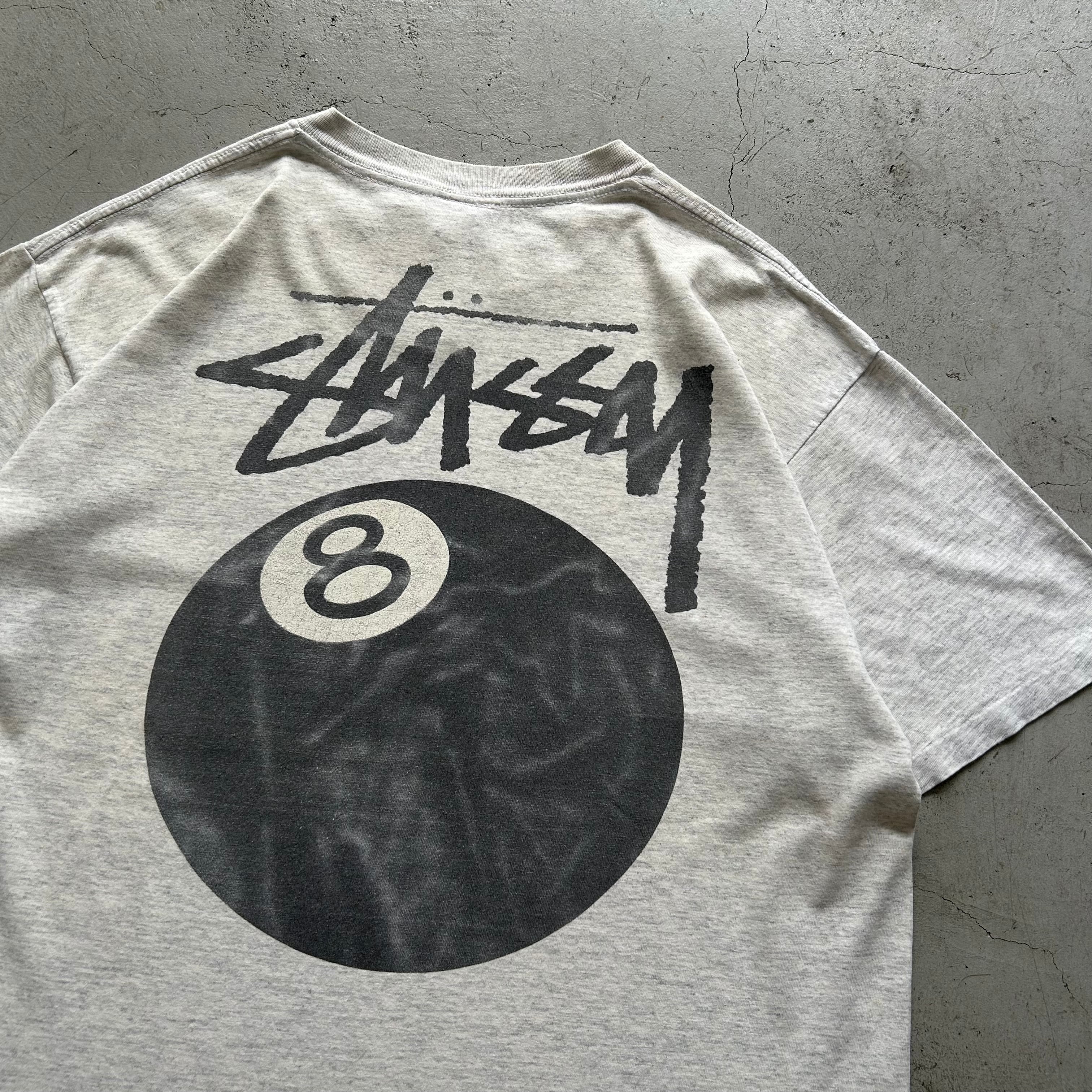 1980s〜 Bootleg Stussy 