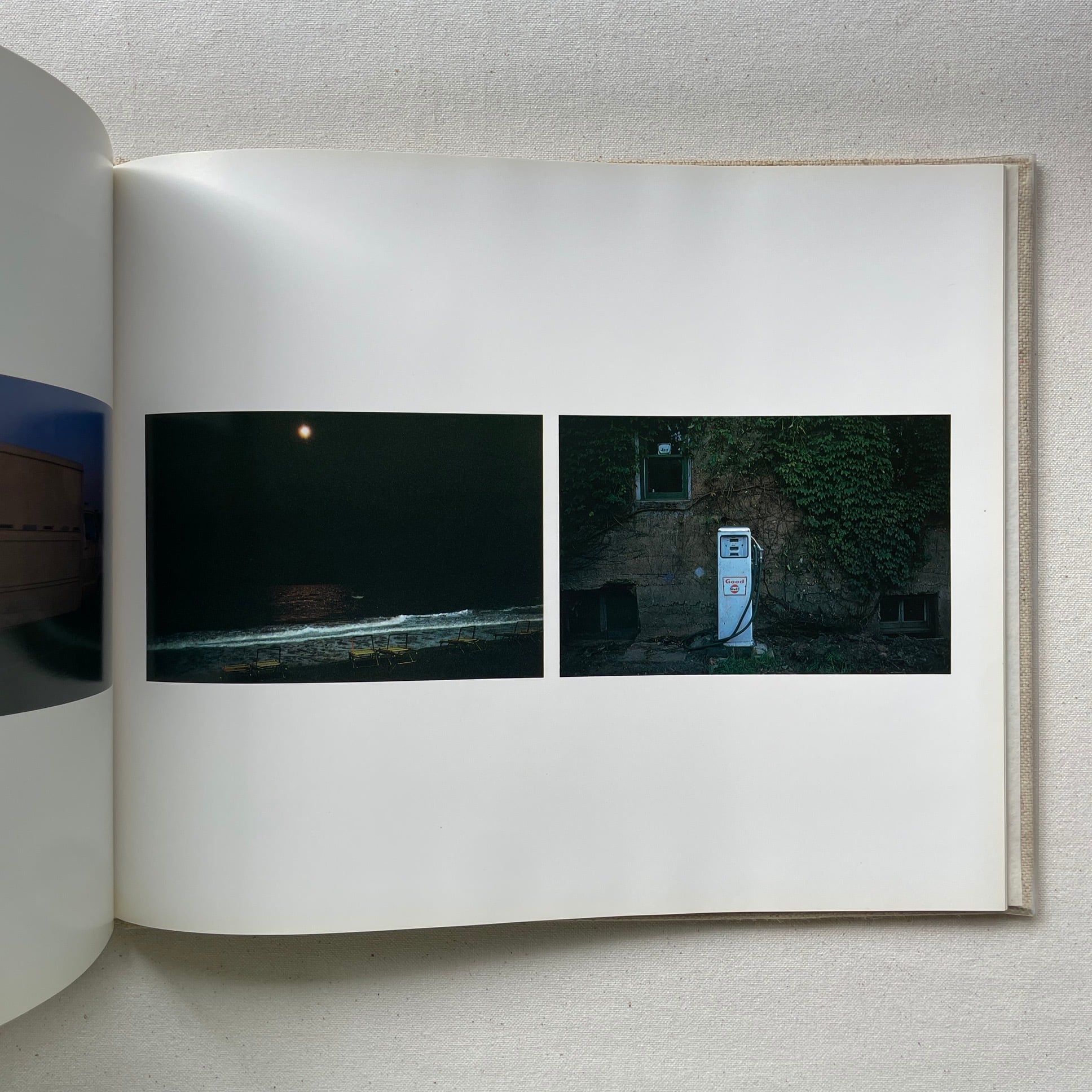 相見明遺作写真集 Whisper Not | 汀線 / TEISEN BOOKS