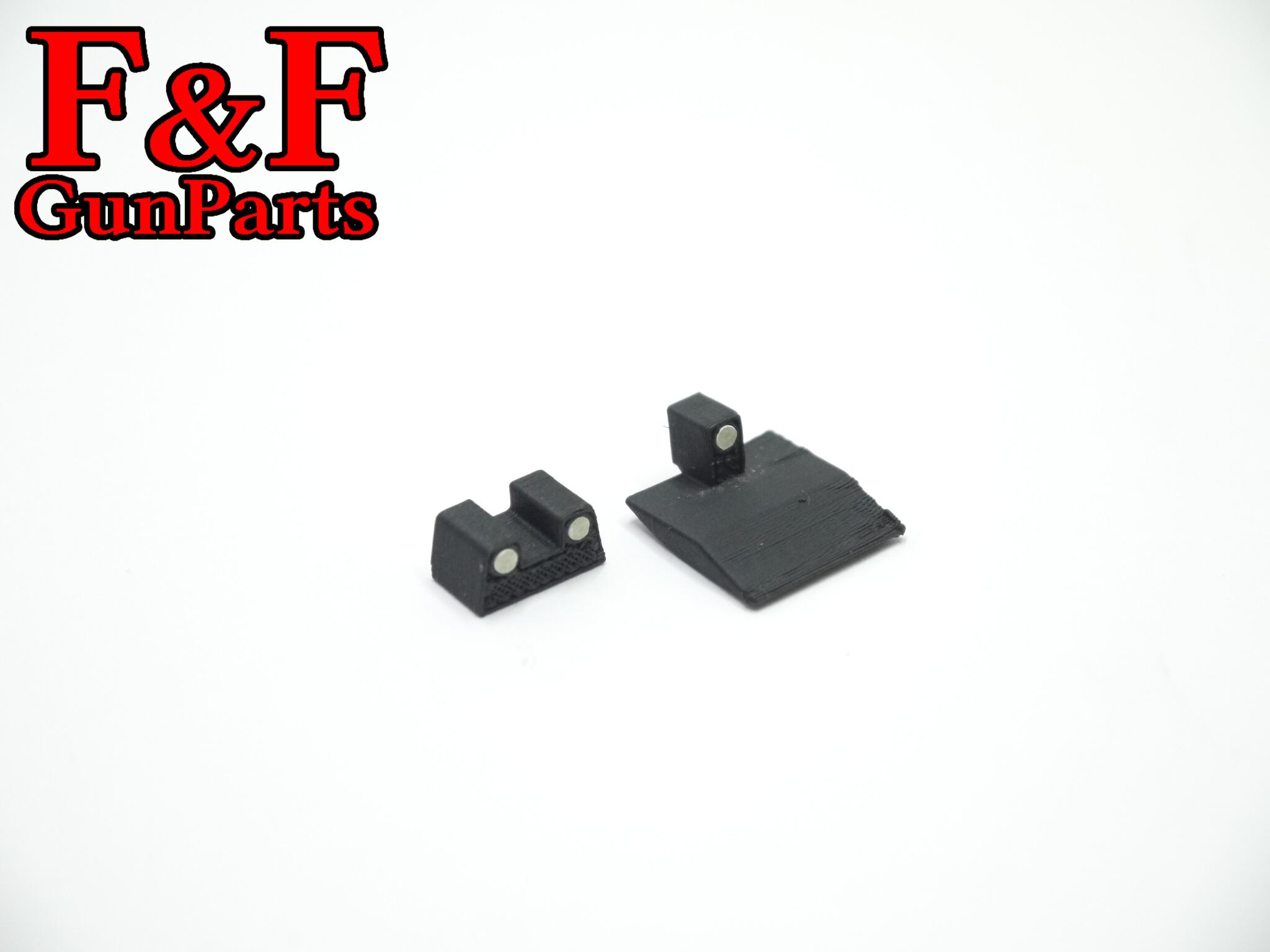 【品切れ・入荷日未定】東京マルイ SOCOM Mk23対応 ナイトサイトセット