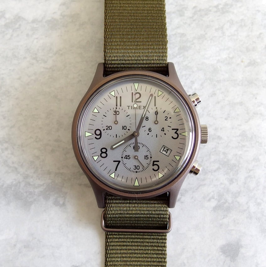 【TIMEX】New!MK1|TW2R67900 (アルミケース)