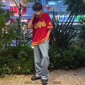 \SALE/◆STAY GOLD メッシュ プルオーバー◆