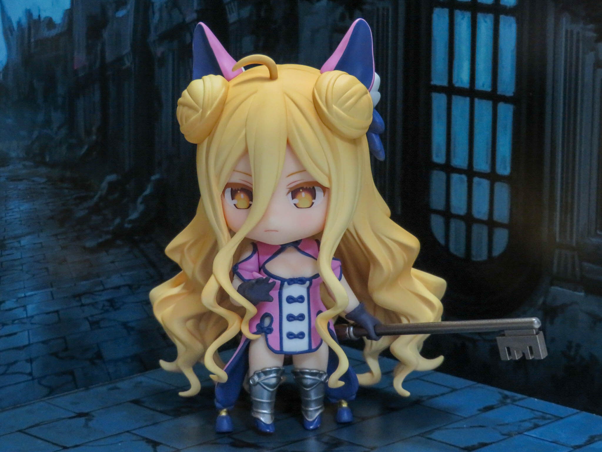 再入荷【2432】 星宮六喰 髪パーツ ロング ねんどろいど | ホビー通販