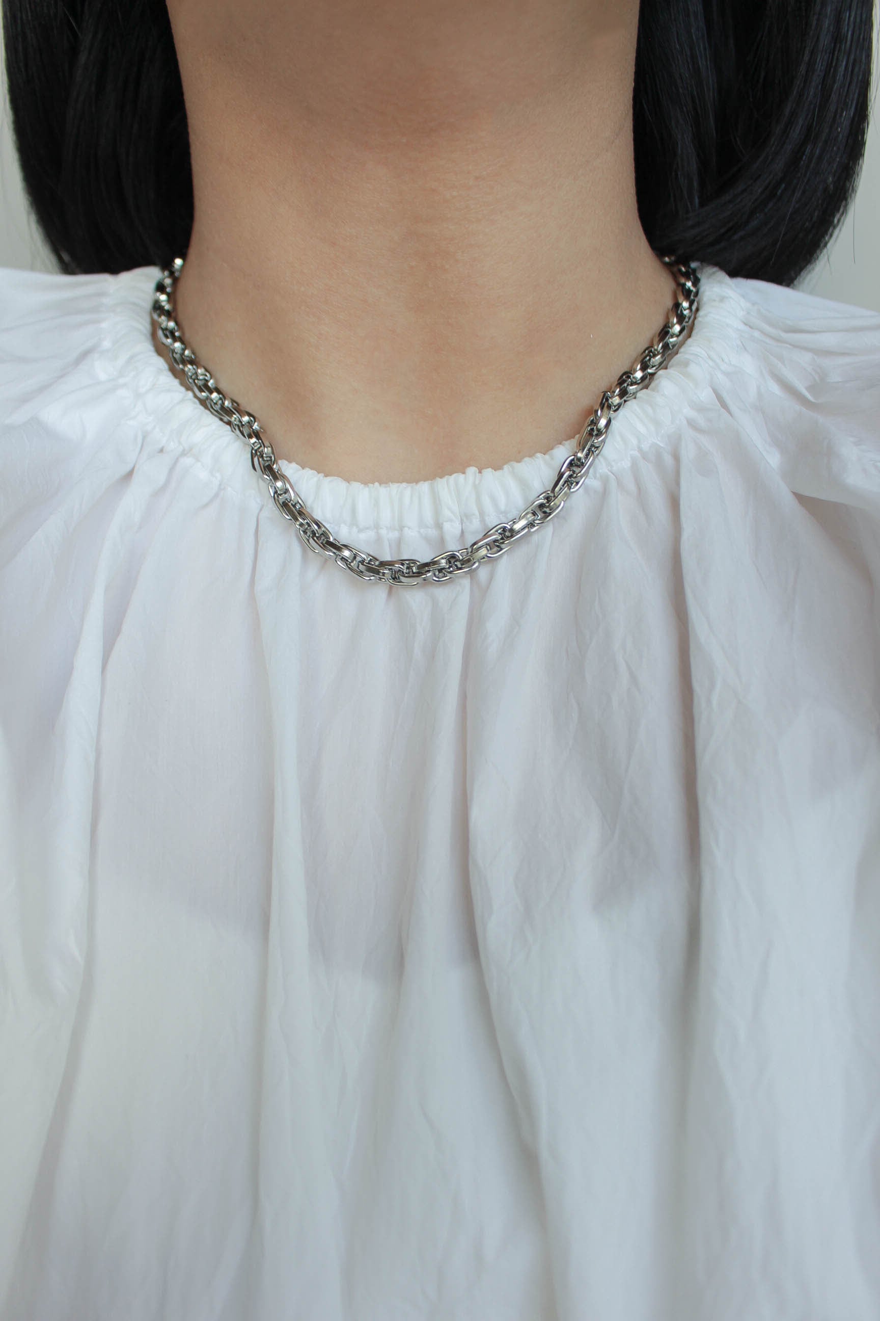 Complex Necklace | ebine(エビネ)|金属アレルギー対応アクセサリー