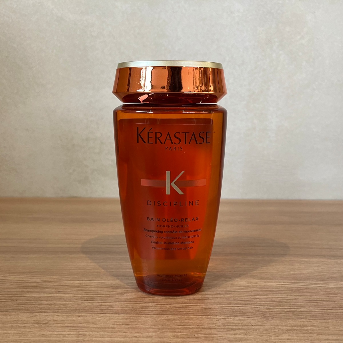 ケラスターゼ バン オレオ リラックス 250mL | ＊Regalo＊ レガロ 