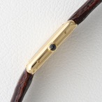 カルティエ タンクルイ 初期ロット LM PARIS文字盤 手巻き ref.78086 ノークラック thumbnail 6