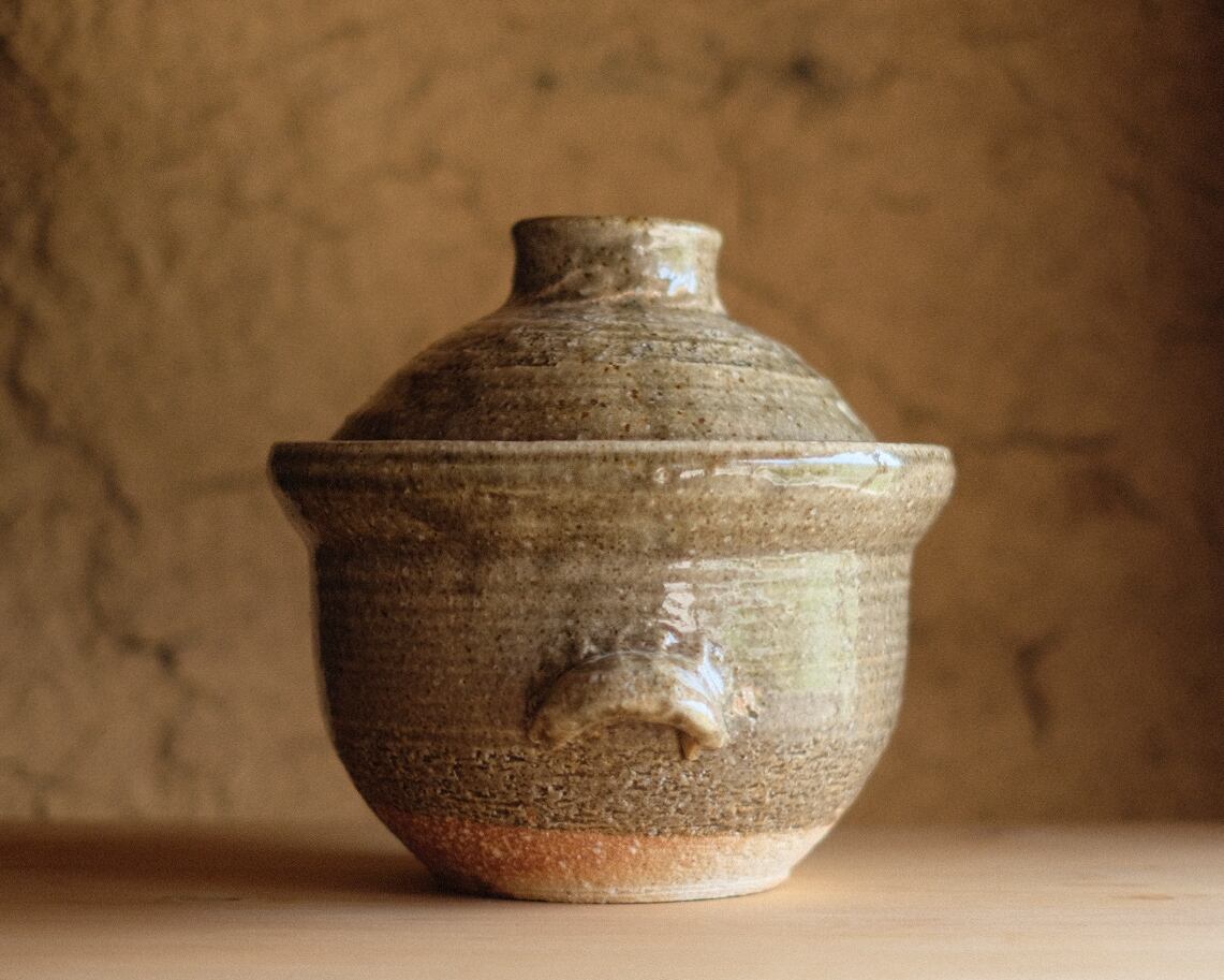 石井直人　土鍋 Naoto Ishii | 独華陶邑