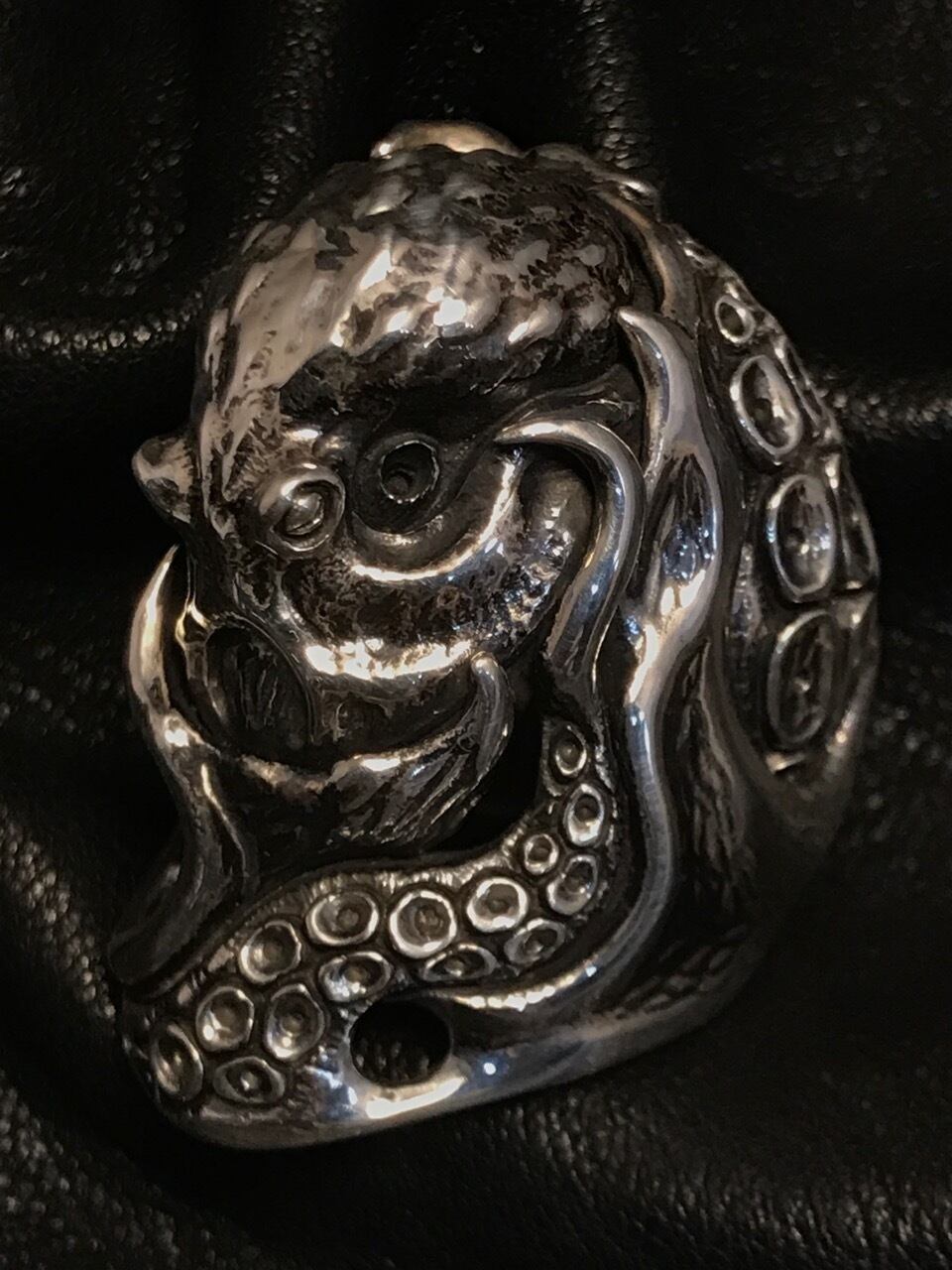 AVATARA 大蛸　シルバーリング