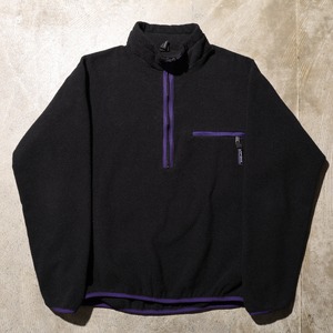 極美品 L 90s USA Synchilla ハーフジップ Patagonia シンチラ パタゴニア