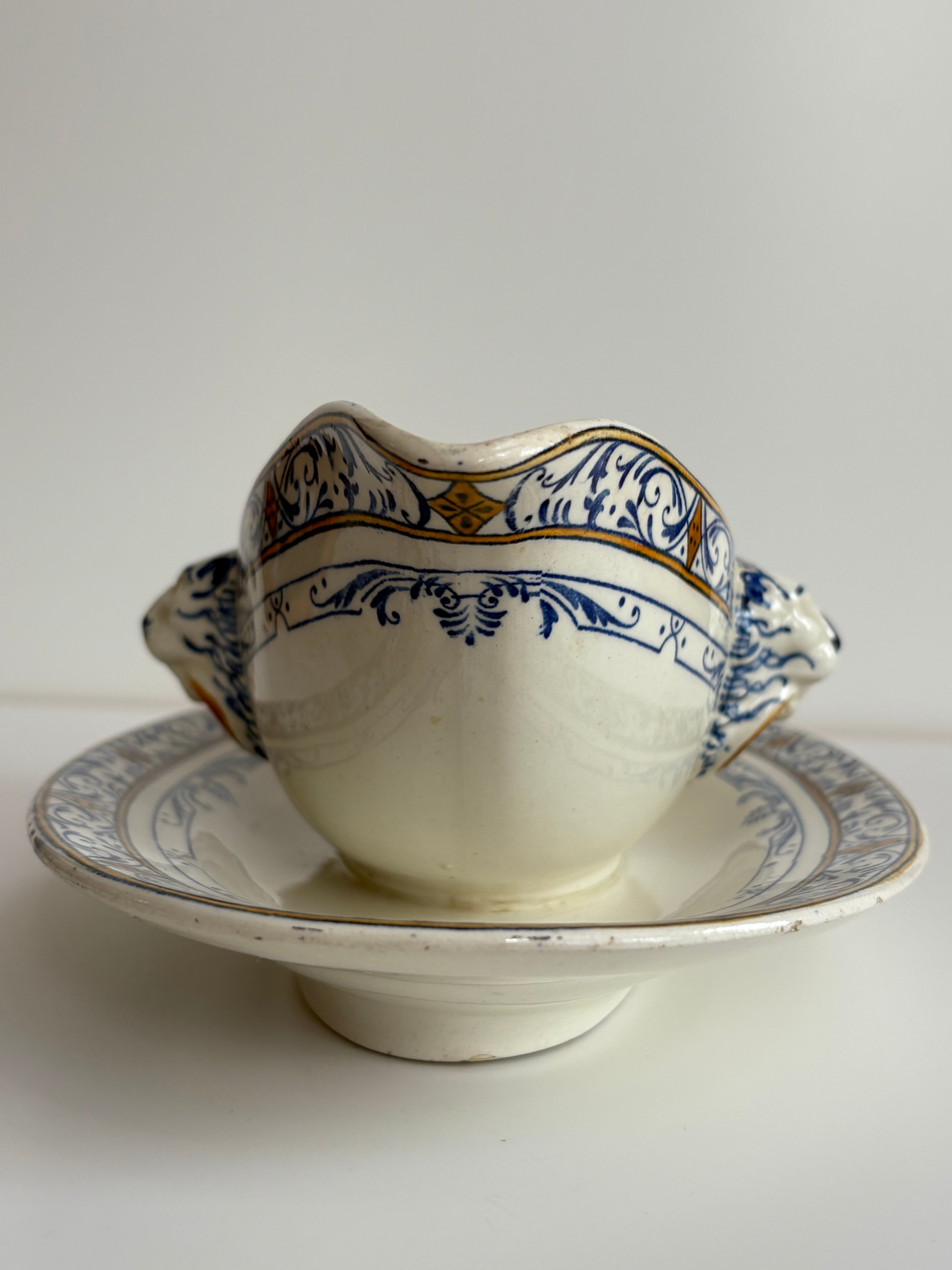 Creil et Montereau （クレイユ・エ・モントロー ） COLBERT