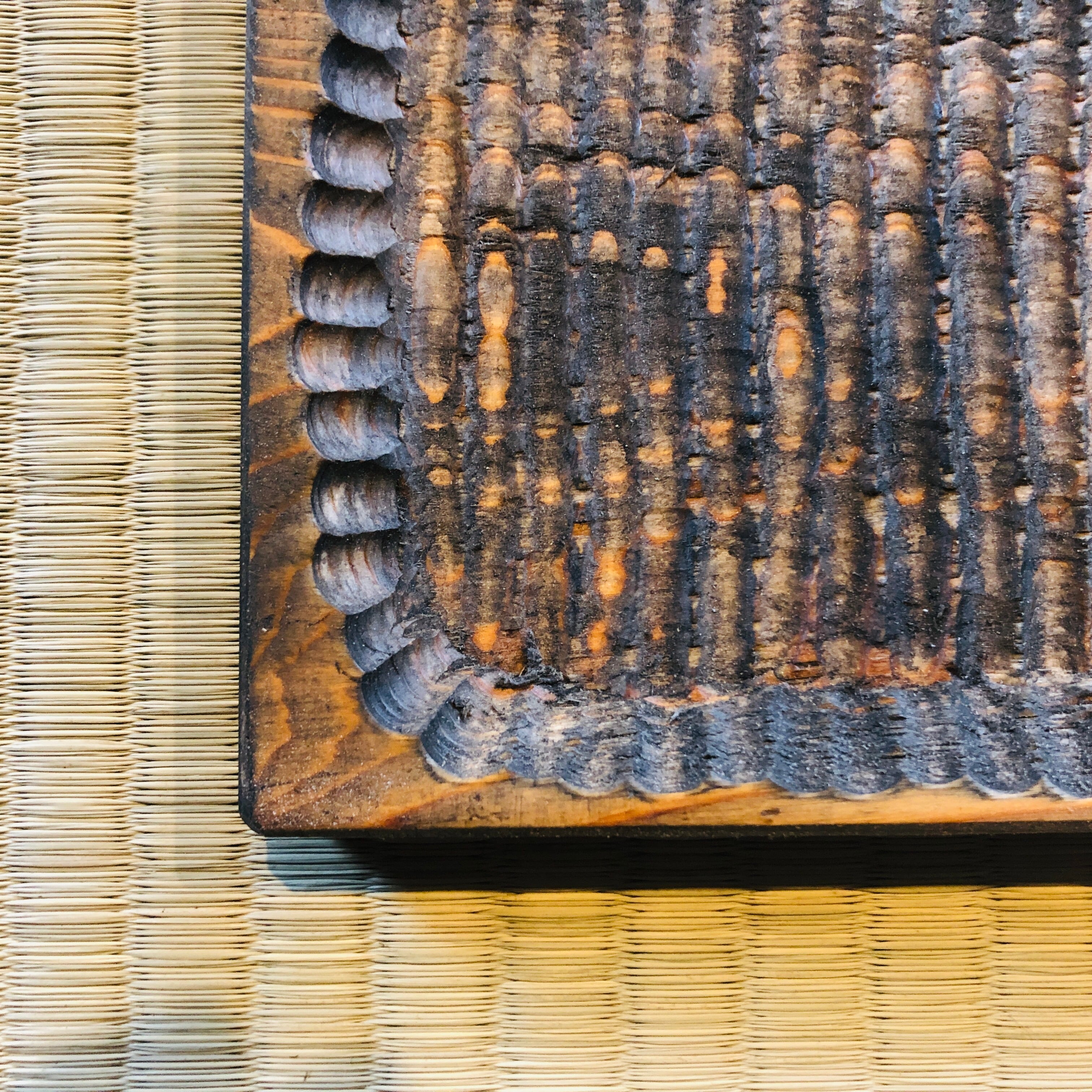 14 我谷盆／吉野桧 | 吉岡建築株式会社