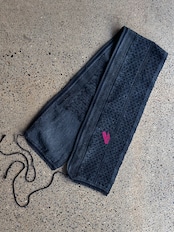 tay original【BLACK and RE-SEW】/Coin Yao tribe Vintage foot cover