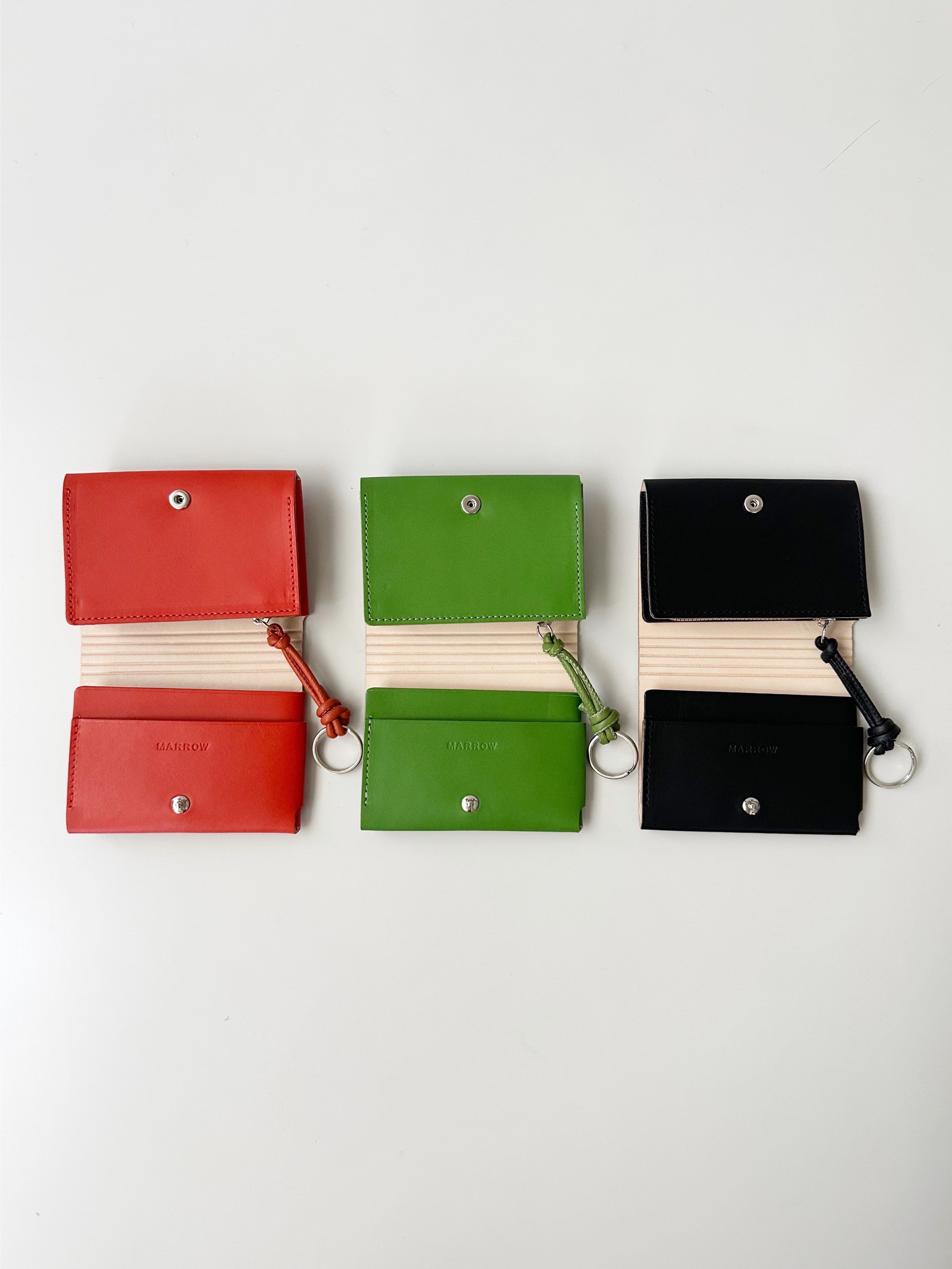 MARROW / COMPACT WALLET | TOLMA.